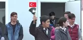 Konteyner Okulda Ilk Ders Zili Çaldı
