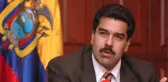 Venezuella Devlet Başkanı Maduro, CNN'in Venezuela'yı Terk Etmesini İstedi