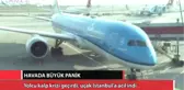 Yolcu Kalp Krizi Geçirdi, Uçak İstanbul'a Acil İndi