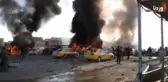 Bağdat'ta Bombalı Intihar Saldırısında En Az 45 Kişi Öldü, 56 Kişi Yaralandı