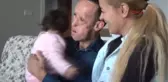 Bursa Yüz Nakli Olan Recep Sert'in Kızı Hira Yürümeye Başladı
