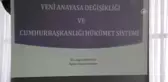 Maliye Bakan Yardımcısı Yavilioğlu - Ağrı