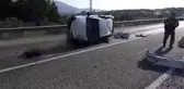 Trafik Kazası: 1 Ölü