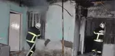 Annesiyle Oturduğu Evi Yakan Adam, Polise İhbarda Bulundu