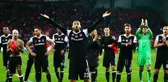 Beşiktaş Israil Ekibini Devirdi: Tur Kapısını Araladı