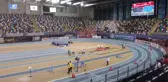 Cup Salon Atletizm Yarışmaları Yapıldı - Istanbul