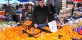 Çürük Mandalina Kavgası Karakolda Bitti