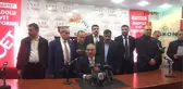 Gaziantep'te 22 Stk'dan 'Evet' Açıklaması