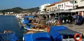 Izmir Şubat'ta Foça'da Deniz Keyfi