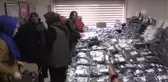 Kadınlardan Polis ve Askere Destek