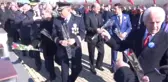 Kosovalı Şehit Aileleri Bağımsızlık Gününde Şehitliğe Akın Etti