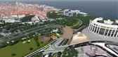 Maçka Parkı - Ortaköy Tünelinin Güzergahı Değiştirildi