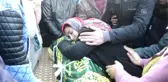 Yangında Hayatını Kaybeden 13 Aylık Bebeğin Cenazesi Toprağa Verildi