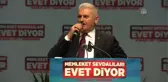 Başbakan Yıldırım: 