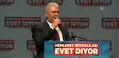 Başbakan Yıldırım: 