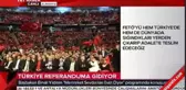 Başbakan Yıldırım: Rahatsız Etmeye Devam Edeceğiz