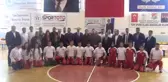 Kick Boks Siyah Kuşak 