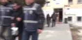 Kütahya'daki Cinayet Olayının Sanıkları Adliyede