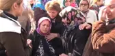Mersin - Kalp Krizi Geçiren Uzman Çavuş Son Yolculuğuna Uğurlandı