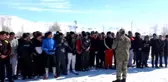 Terörle Mücadelede Görev Almak Için Ter Döktüler