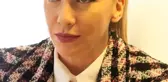 Ivana Sert'ten Türk Erkeklerine Tavsiye: Şapka Kullanın