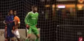Video Hakem, David Villa'yı Oyundan Attı!