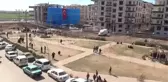 Viranşehir'de Terör Saldırısının Izleri Temizleniyor