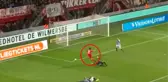 Enes Ünal'ın Hakemi Kandırması Hollanda'da Gündeme Oturdu