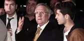 Şikede Kumpas Davası Başlamadan Önce Aziz Yıldırım'la Mehmet Baransu Kapıştı