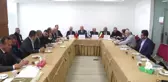 Dösiad Başkanı Gencer'in Tahran Ziyareti