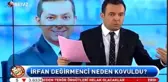 İrfan Değirmenci Kanal D'den 1 Buçuk Milyon TL İstedi Mi?
