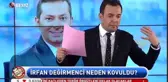 İrfan Değirmenci Kanal D'den 1 Buçuk Milyon TL İstedi Mi?