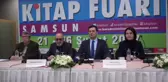 Karadeniz 3. Kitap Fuarı'na Doğru