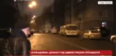 Kiev'de Polisle Gösterciler Birbirine Girdi 10 Yaralı