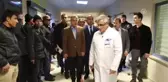 Otobüs Kazası - Nahçıvan Özerk Cumhuriyeti Cumhurbaşkanı Yardımcısı Zeynalov