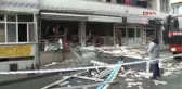 Pastane Sahibi: Içeride Oturuyorduk Bir Anda Patlama Oldu