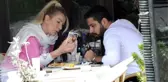Seda Sayan Kahvaltı Hazırlarken Gördüğü Sürprizi Instagram'da Paylaştı