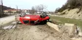 Türkeli'de Trafik Kazası: 1 Yaralı