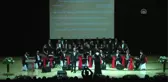 Adliye Çalışanları, Şehitleri Için Sahne Aldı