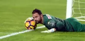 Alanyaspor'un Kalecisi Haydar Yılmaz, Trabzonspor Maçındaki Performansıyla Beğeni Topladı