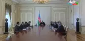 Azerbeycan'ın First Lady'si Mihriban Aliyeva, Cumhurbaşkanı Yardımcısı Oldu 1