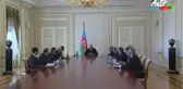 Azerbeycan'ın First Lady'si Mihriban Aliyeva, Cumhurbaşkanı Yardımcısı Oldu -1