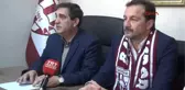 Bandırmaspor'da Yusuf Şimşek Dönemi