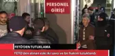 Eski İki Savcı ve Bir Hakim Tutuklandı