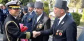 Güney Kore'den Osmaniyeli Gazilere Madalya