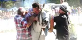 İsmail Türüt Eski Eşine Olan Tazminatı Ödemeyince 3 Atına İcra Geldi