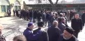 Karabük Namaz Kılarken Soba Gazından Ölen Çift Toprağa Verildi