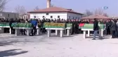 Konya) Sobadın Sızan Gazdan Hayatını Kaybeden Aile Toprağa Verildi