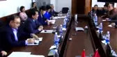 Sağlık Bakanlığı Heyeti Kırgızistan'da - Bişkek