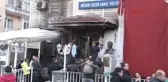 Taraftarlardan Saldırıya Uğrayan Sanat Merkezine Destek Eylemi